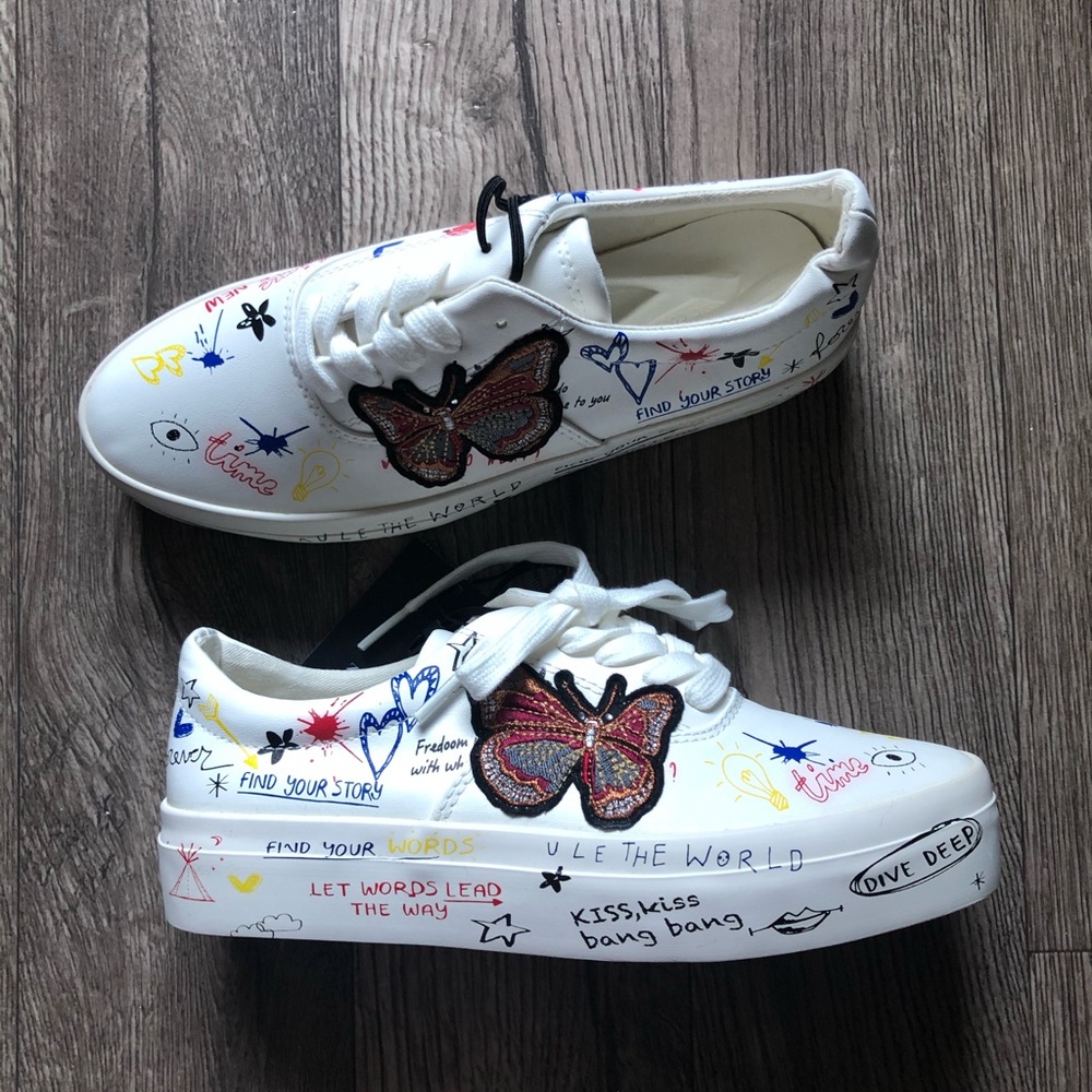 Tenis Zara